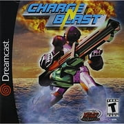 Charge N Blast Sega Dreamcast