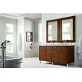 thumbnail image 4 of James Martin Vanities Metropolitan 60" Double Vanity, Silver Oak, 4 of 6