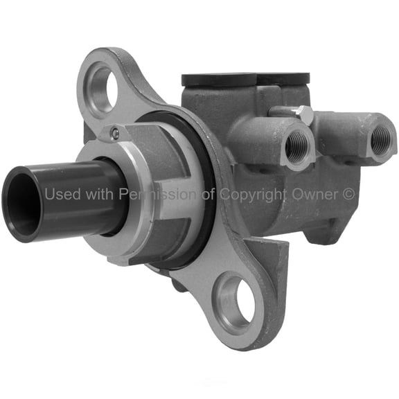 Quality-Built NM4302 New Brake Master Cylinder