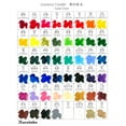 thumbnail image 2 of Kuretake Zig Gansai Tambi Watercolor Set, 48-Colors, 2 of 2