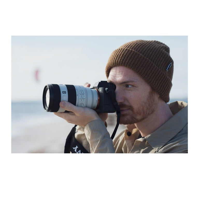 【未使用品】SONY FE 70-200mm F4 Macro G OSS II Amazon.com : Sony FE 70-200mm F4 Macro G OSS II (Renewed