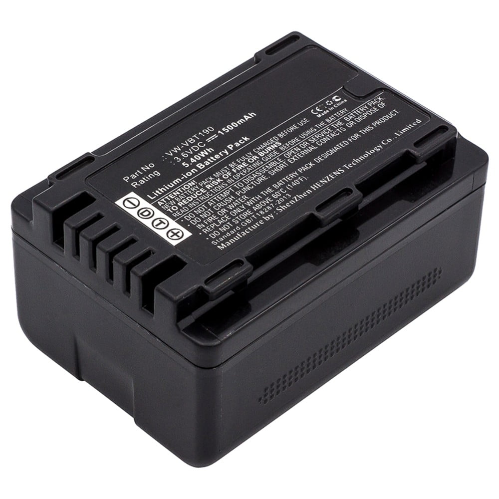 Synergy Digital Camera Battery SC-X210WL SC-X210L VP-X300, Compatible with Samsung SC-MM10 VP-X205L SC-X300L SC-X300 SC-X205L SC-X220L SC-X205WL VP-X220L VP-X210L