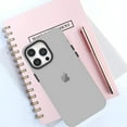 thumbnail image 6 of for iPhone 14 Pro Max Case Cute Crystal Luxury Back Clear & Matte Bumper Silicone Shockproof Protective Case for Girls Women + Screen Protector iPhone 14 Pro Max Case -Black, 6 of 12