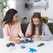 Meccano Maker Systems Rally Racer Construction Set