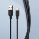 thumbnail image 5 of Cables de carga tipo C 3A 1 m + tipo C 0,25 m Cable de carga de alambre de PVC con núcleo de cobre puro, 5 of 5
