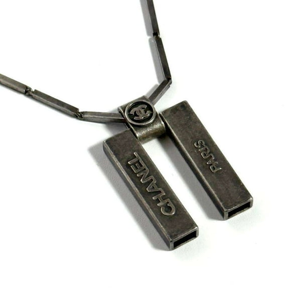 Pre-Owned CHANEL Women's Necklace Pendant (Good)