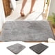 thumbnail image 1 of Alfombrillas para el baño Alfombrillas absorbentes para la puerta del baño Alfombras antideslizantes para el inodoro Alfombrillas para el baño Alfombrillas para los pies de secado rápido Akmoler, 1 of 8