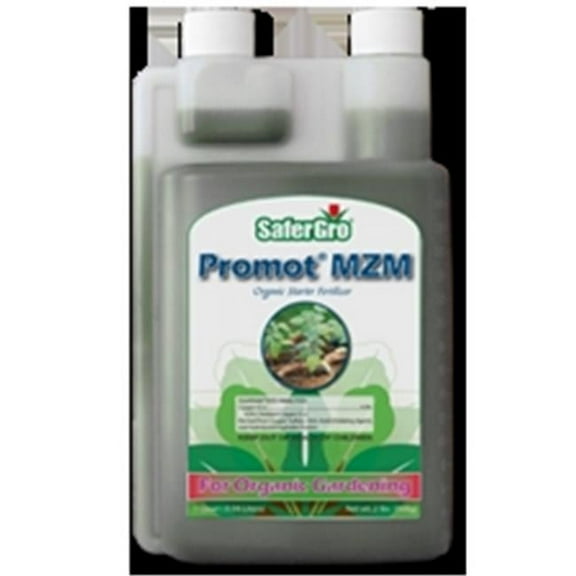 Safergro 0227 Promot MZM - Gallon