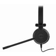 thumbnail image 4 of Jabra Evolve 20 - USB-C/A, MS Mono Wired Headset, 4 of 5