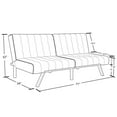 thumbnail image 4 of Futon Emily, 4 of 8