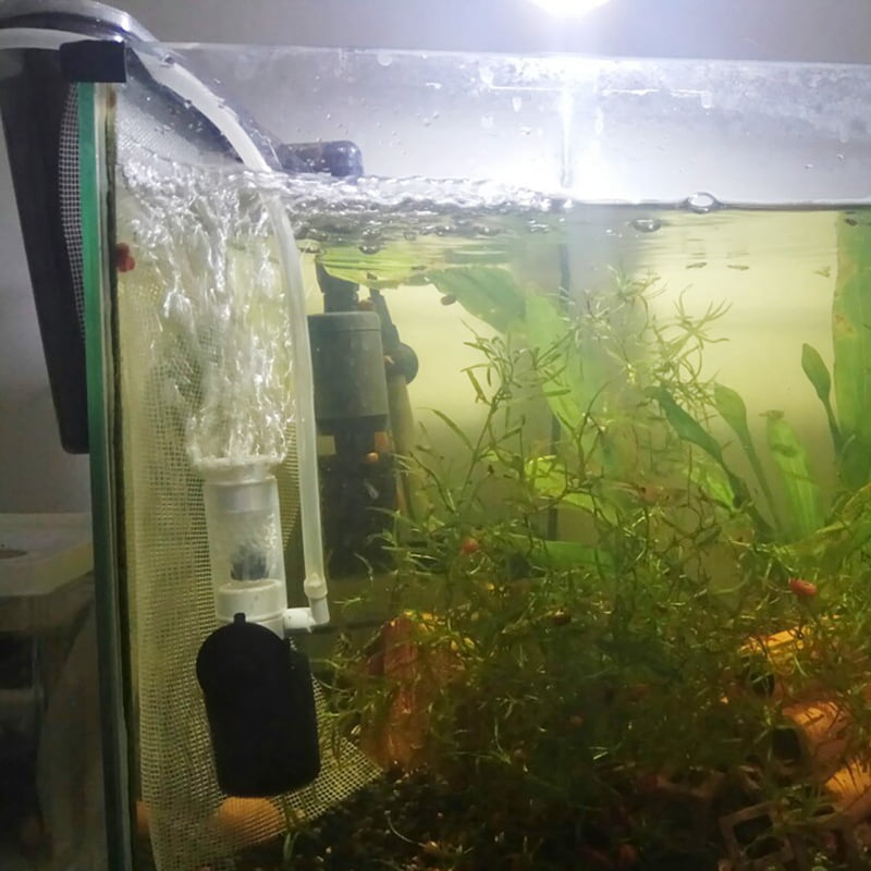 Aquapapa Aquarium Plants Fish Tank Decorations Ornament Plastic Artificial Plant 