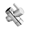 thumbnail image 4 of Válvula desviadora de cabezal de ducha, conector resistente, válvula desviadora de 3 vías para baño, hotel, hogar 2cm 25cm 2cm, 4 of 8