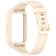 thumbnail image 2 of Correa de silicona con funda correa de reloj inteligente de liberación rápida correa de repuesto suave para reloj Samsung Galaxy Fit3 accesorios, 2 of 5