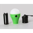 thumbnail image 4 of Jinsinto LED Camping Tent Light, Battery Power, with Clip Hook, 4pcs, 4 of 5