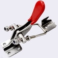thumbnail image 4 of Industrial Hardware Stainless Steel Threaded Adjustment Buckle Mechanical Equipment Lock Box Buckle Hasp, 4 of 5