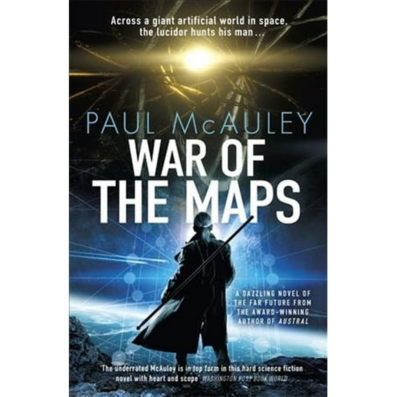 Pre-Owned War of the Maps Paperback