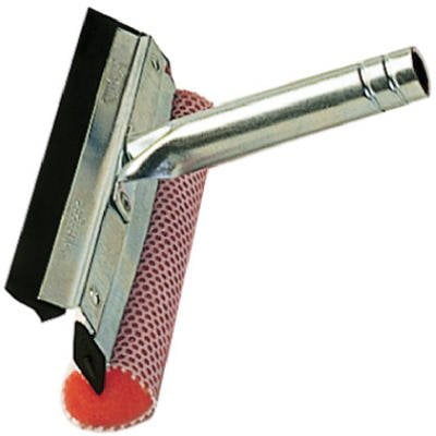 Telescopic Squeegee Replacement Head, 10-In.
