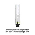 thumbnail image 4 of yingyy Portable Commutateur de Réseau à Chaud SFP Module 1.25Gbps Monomode Modules Accessoires Longue Distance 5km 1310nm A 5km 1550nm B, 4 of 6