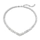 thumbnail image 1 of Collar Swarovski Mesmera con piedras transparentes de talla mixta, 1 of 5