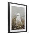thumbnail image 2 of Stupell Industries French Country Ghost In Field of Wildflowers Black Framed Print Under Glass, 13 x 16, by Creative Studio, 2 of 8