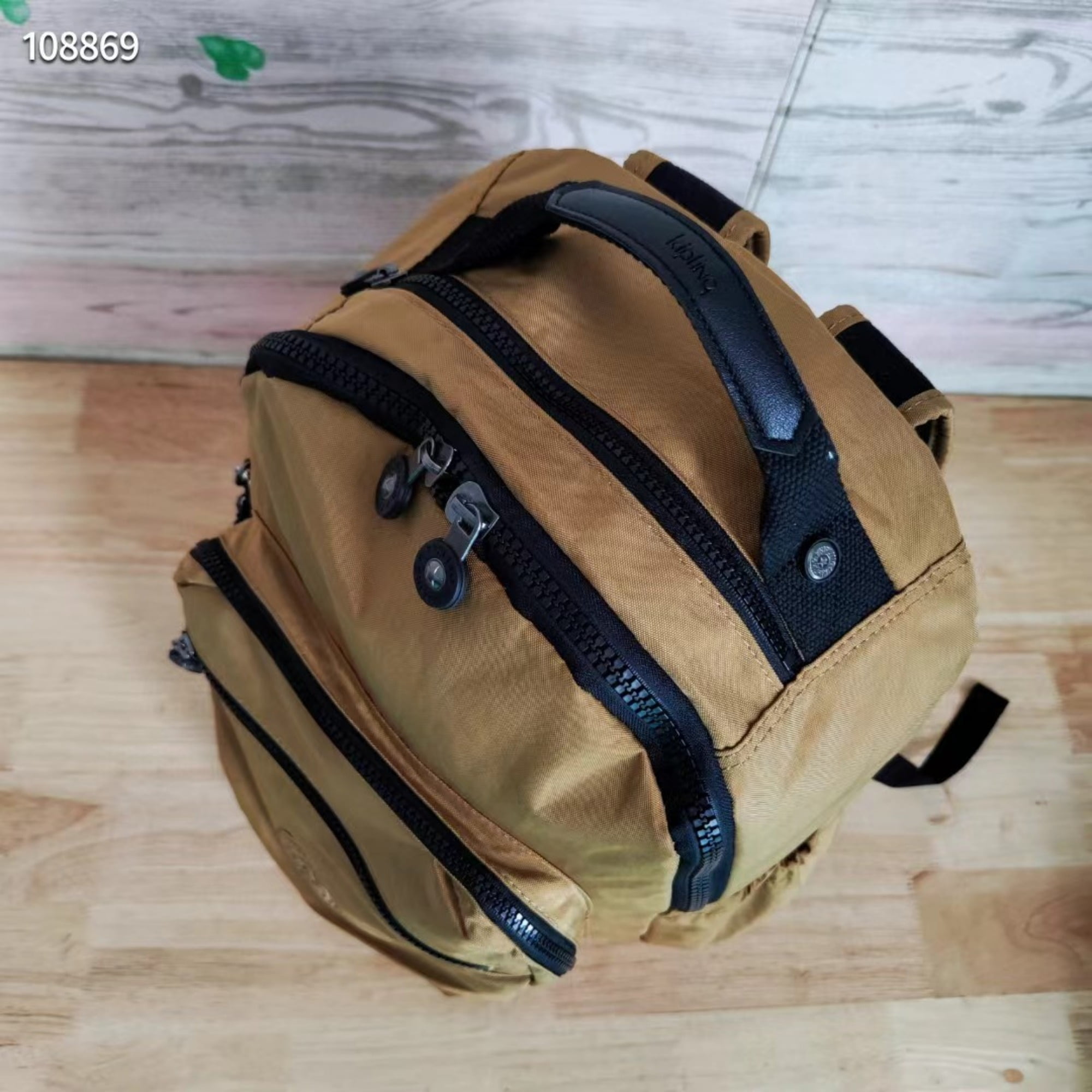 Kipling computer backpack best sale