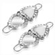 thumbnail image 1 of ZHAOCHENG piezas de los mejores utensilios de acero inoxidable Empanada Press Ravioli Mold Pierogi Dumpling Maker Wrapper Pastelería Cortador de masa Accesorios de cocina, artefacto creativo de bola d, 1 of 5