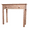 36 x 16 x 30 Inches, variant on Modern Entryway Console Table – Handcrafted Bone Inlay with Multicolor Stripes | Accent Hall Table