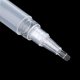 thumbnail image 3 of Paquete de 3, 5 ML, aceite labial vacío, torcida, contenedor cosmético reutilizable, corrector con Claro Zulema Bolígrafo Twist vacío, 3 of 8