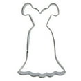 thumbnail image 2 of opvise Stainless Steel Dress Car Bone Puppy Dog Circle Mould Cookie Cutter DIY Mold #1, 2 of 7