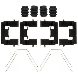 ACDelco® 18K2102X - Gold™ Rear Disc Brake Hardware Kit