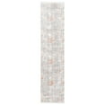 thumbnail image 5 of SAFAVIEH Dream Santos Abstract Runner Rug, Grey/Multi, 2' x 8', 5 of 9