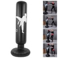 thumbnail image 4 of Columna de Boxeo inflable, Vaso de Boxeo Suave vertical y Cómodo a Prueba de Fuga para el boxeo para boxeo, 4 of 7