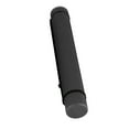 thumbnail image 4 of Poster Tube Expandable Large Capacity Waterproof Antishock Portable Document Poster Tube for StorageBlack, 4 of 14