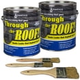 thumbnail image 1 of Sellador de techo AWF PRO Through The Roof Clear, kit de 3,78 litros, 2 unidades, 1 of 3