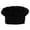 Black, variant on Miyuadkai Black Chef Hat A: Adjustable Elastic Kitchen Cooking Cap for Adults – Professional and Breathable for Culinary Use, 1 Chef's Hat Included