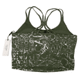 thumbnail image 2 of Calvin Klein Womens Performance Printed Strappy-Back Tank Top, 2 of 6