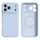 thumbnail image 1 of For iPhone 17 Pro Max Case Compatible with MagSafe Precise Cutouts Liquid Silicone Protective Back C, 1 of 5