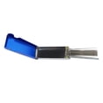 thumbnail image 1 of Guitar Nut Slotting File, Nut Slot Filing Tool Multifunctional Glossy Finish Metal  For Acoustic And Electric Guitars, 1 of 8