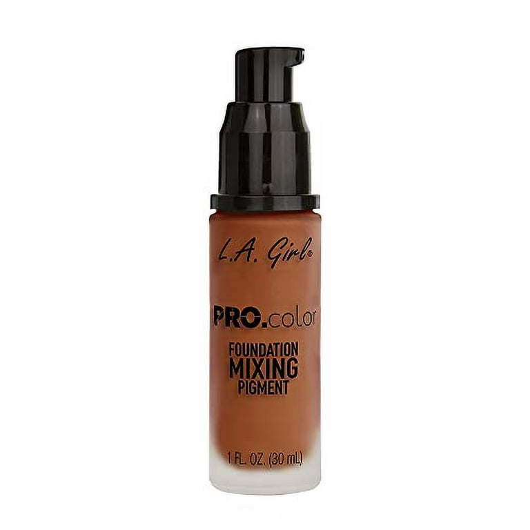L.A. Girl PRO.color Foundation Mixing Pigment Reviews 2024