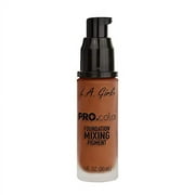 LA Girl Pro.Color Foundation Mixing Pigment - Orange