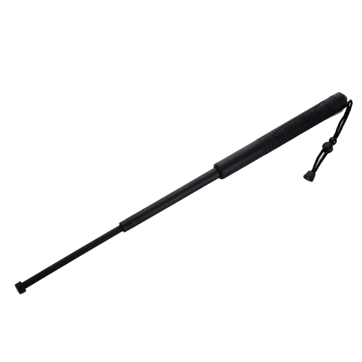 26'' Retractable Telescopic Hiking Security Stick Self-Protector Outdoor Tool UK 