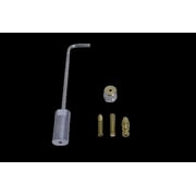 Low Pressure Pot Gun With 4 Nozzles For 1 LT Cans