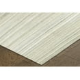thumbnail image 3 of Lr Home Sobek Striped Scandinavian Beige Hand Knotted 9 Feet x 12 Feet Large Area Rug, 3 of 4