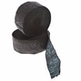 thumbnail image 4 of Unique Solid Black Party Streamers (Pack of 14), 4 of 5