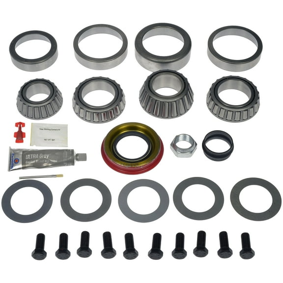 Dorman 797-113 Rear Differential Bearing Kit for Specific Chevrolet / Pontiac Models