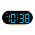 thumbnail image 2 of Smart Led Alarm Clock With Date And Temperature For Home Or Office Use, 2 of 8