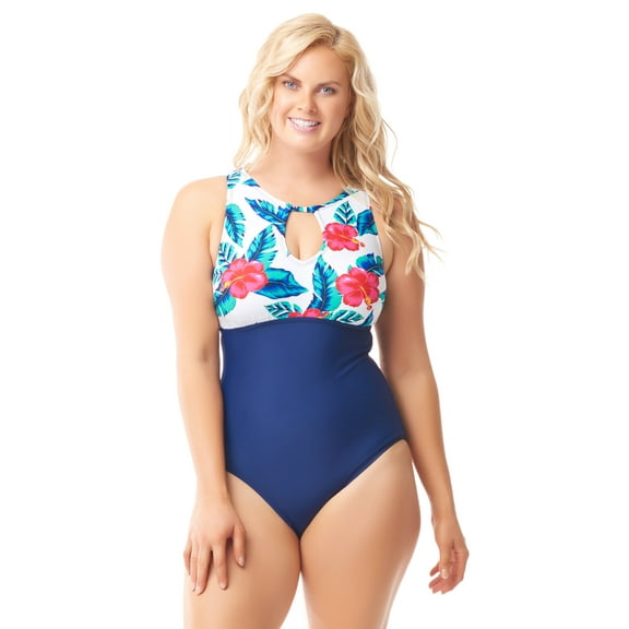 Black & White Chevron Swimdress by Sea & Sand Beachwear, 20