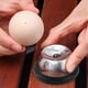 thumbnail image 4 of Cortador y perforador de huevos multifuncional de acero inoxidable Crrynuo, apto para lavavajillas (negro)., 4 of 6