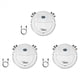 thumbnail image 1 of 3X Robot Aspirador Barredora Eléctrica Robot Ultrafino Silencioso Aspiradora Robótica, 1 of 6