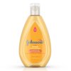 Johnsons Baby Shampoo With Gentle Tear Free Formula Regular, 1.7 Oz, 6 Pack